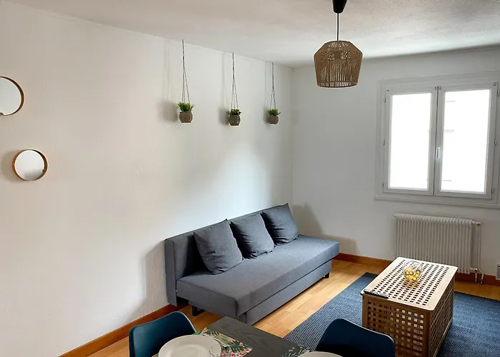 Duplex Calme & Fonctionnel - Centre - Ideal Deplacements Pro *